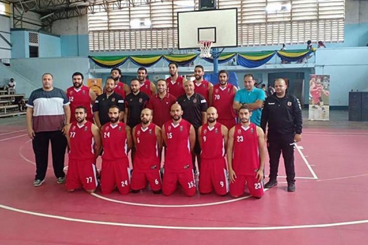 كرة سلة - الاهلي